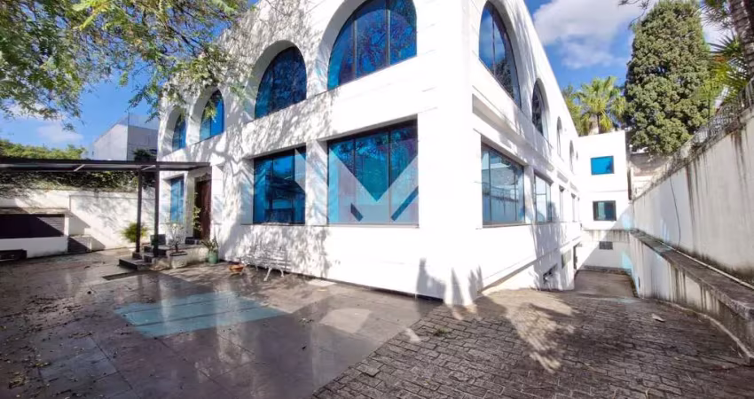 Aluguel ? prédio comercial de alto padrão no jardim everest | são paulo