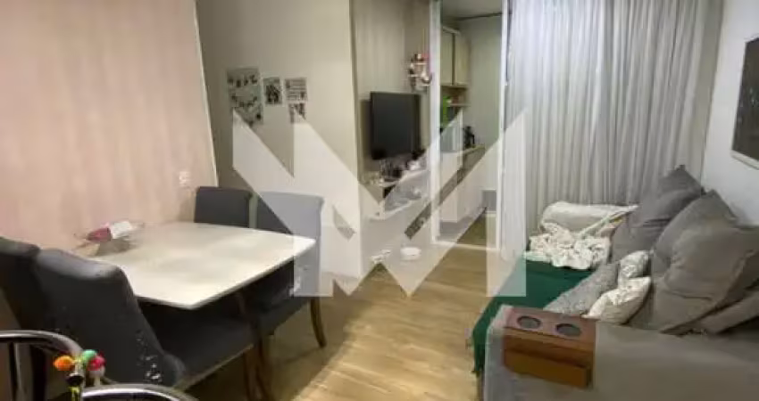 Apartamento de 59m² com 3 quartos, 2 banheiro e 1 vaga para venda na vila maria