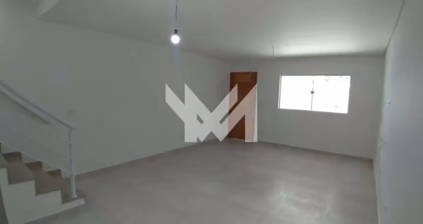 Sobrado de 122 m² 3 quartos 3 suítes à venda - vila medeiros