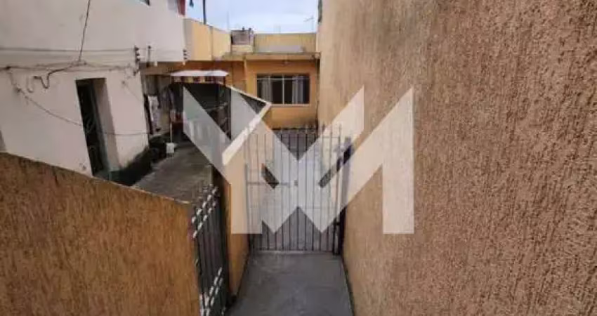 Casa com 1 quarto para alugar, 40 m² - vila maria - são paulo/sp