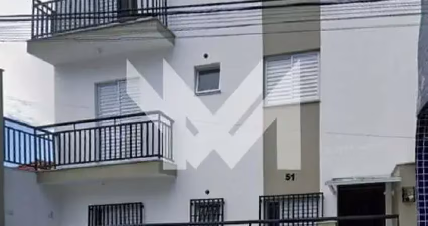 Apartamento de 40m² com 2 quartos para locação na vila maria alta