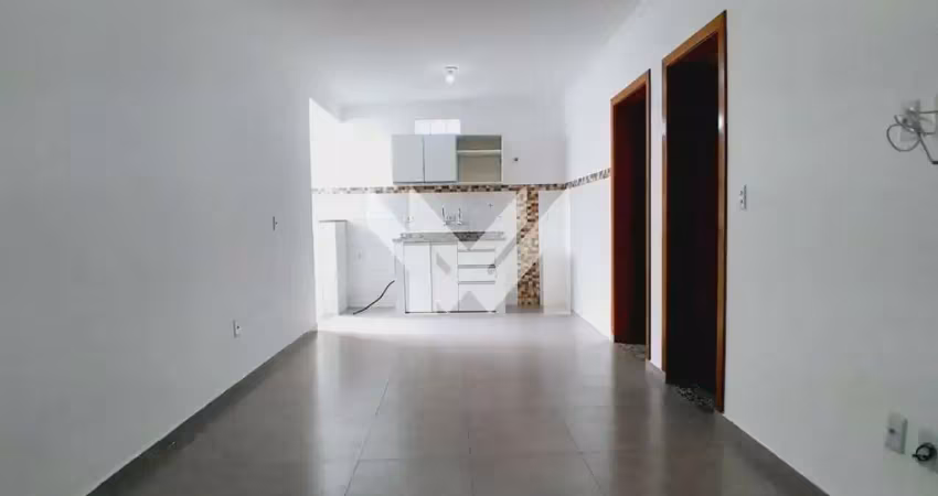 Apartamento de 40m² com 2 quartos para locação na vila maria alta