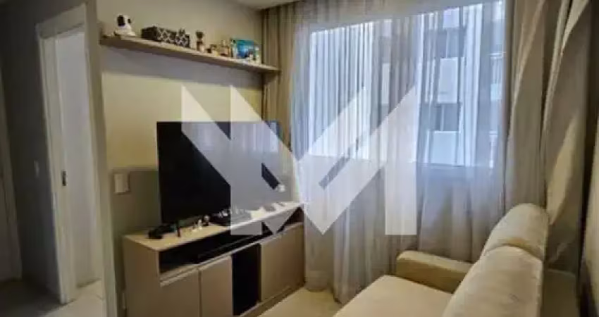 Apartamento com 2 quartos à venda na Rua Martim Burchard, 201, Brás, São Paulo