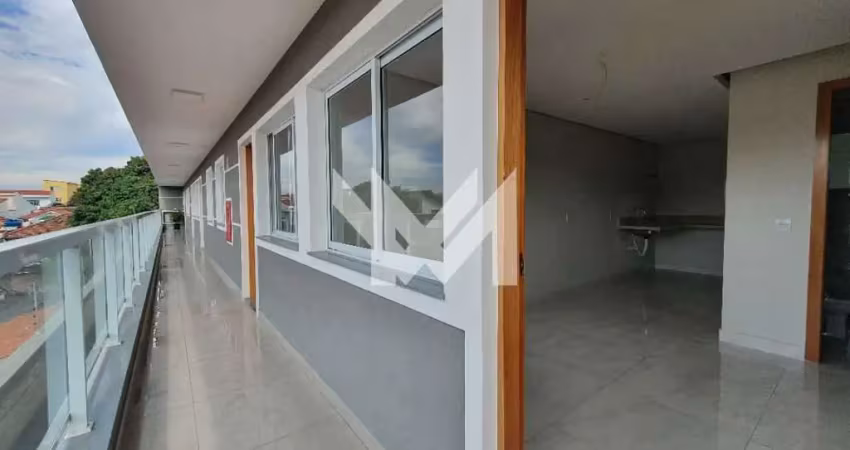 Apartamento com 2 quartos à venda na Rua Romão Freire, 74, Vila Nilo, São Paulo