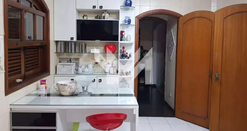 Casa com 3 quartos à venda na Rua Cônego Luís Gonzaga Biazi, 144, Carandiru, São Paulo