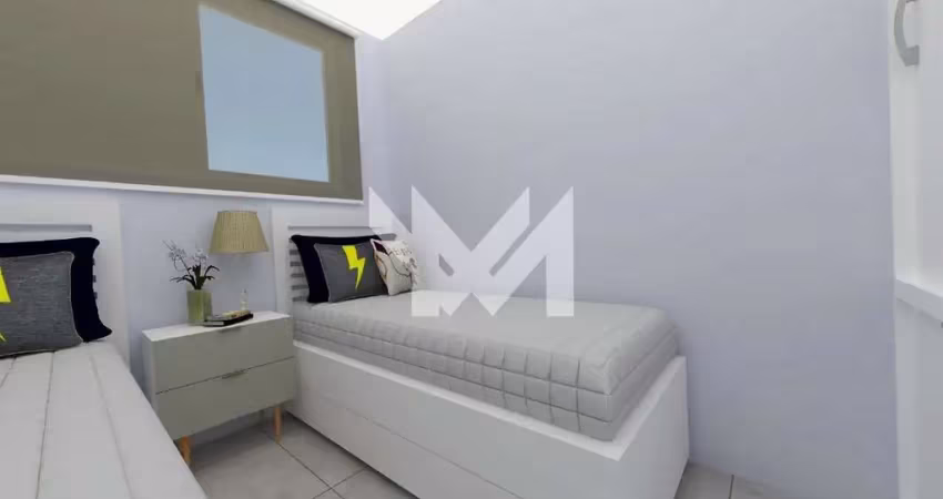 Apartamento com 2 quartos à venda na Rua Santa Faustina, 27, Imirim, São Paulo