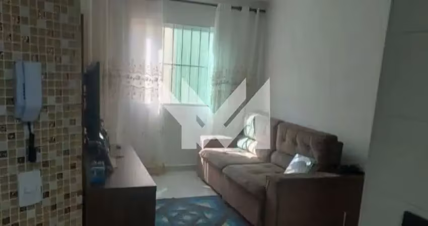 Casa de condomínio  à venda na vila nivi, 45 m², 2 quartos, 1 vaga de garagem