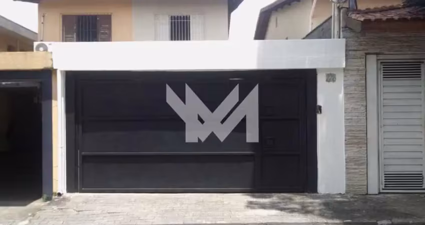 Casa com 3 quartos à venda na Rua Coronel Octávio Azeredo, 178, Vila Mazzei, São Paulo
