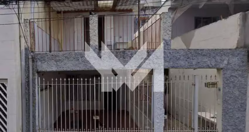 Terreno com 3 casas com 116m² para venda na vila guilherme