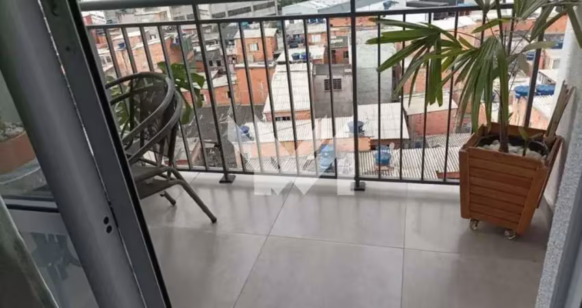 Apartamento á venda - vila guilherme - são paulo/sp