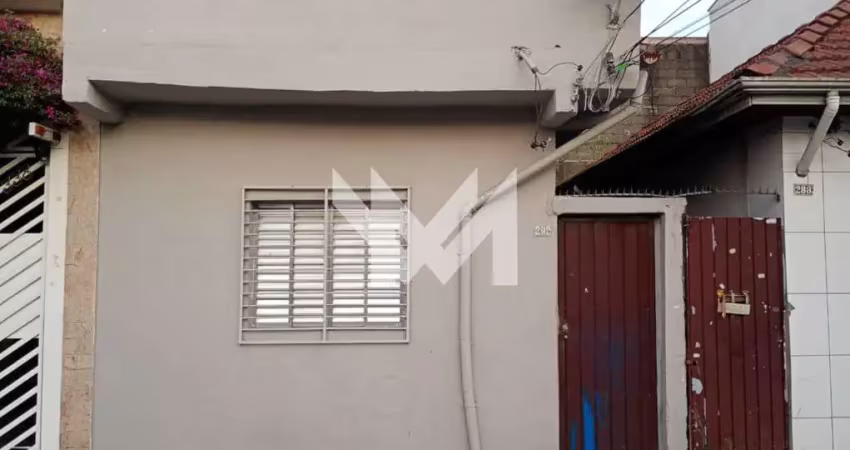 Casa térrea  independente para locação vila maria 60 m² - são paulo/sp