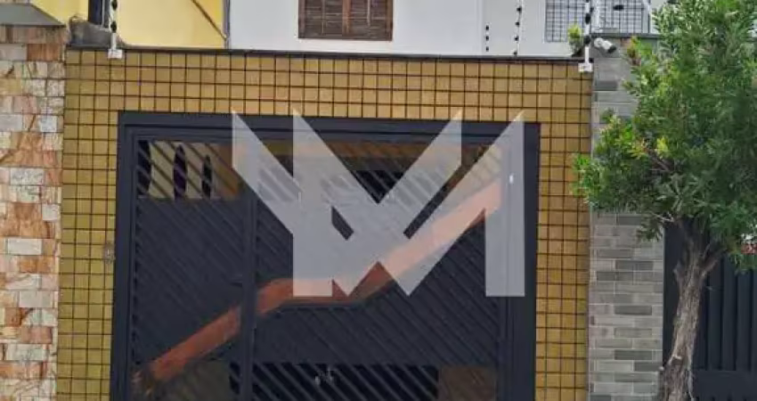 Vende-se casa assobradada no tatuapé ? ótima localização!