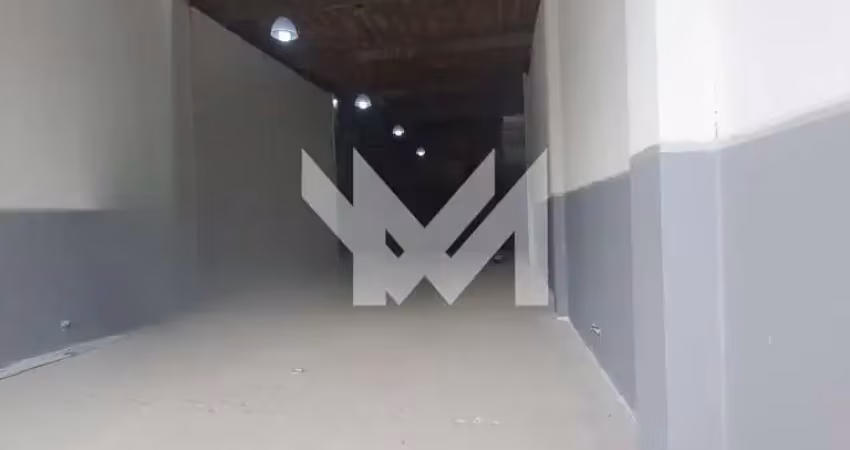 Galpão  com 325 m² para locação na vila sabrina - são paulo/sp