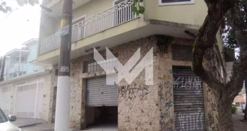 Salão comercial para locação na vila guilherme - 60 m²