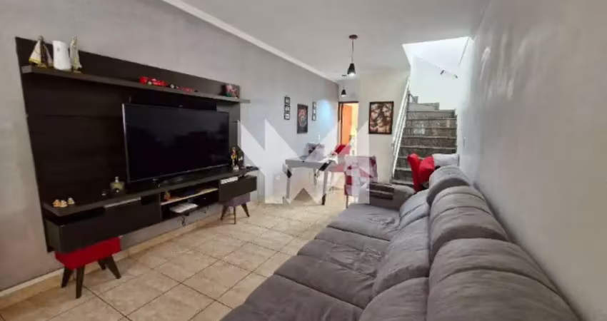 Casa com 2 quartos à venda na Rua São Leotélio, 83, Vila Medeiros, São Paulo