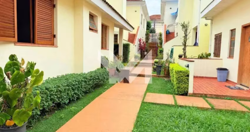 Casa de vila de 45m² com 1 quarto para locação no jardim do colégio