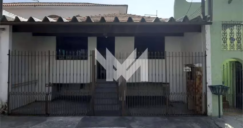 Casa térrea para venda - vila constança - são paulo/sp