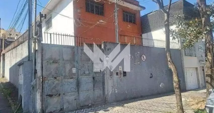 Galpão 482 m² para locação - vila maria alta - são paulo/sp