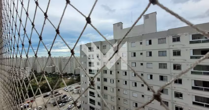 Apartamento para venda no jardim íris  2 quartos 1 sala 1 banheiro 1 vaga de garagem.