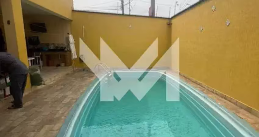 Casa térrea a venda com 4 quartos 1 suíte 4 banheiros 3 vagas de garagem 205m2