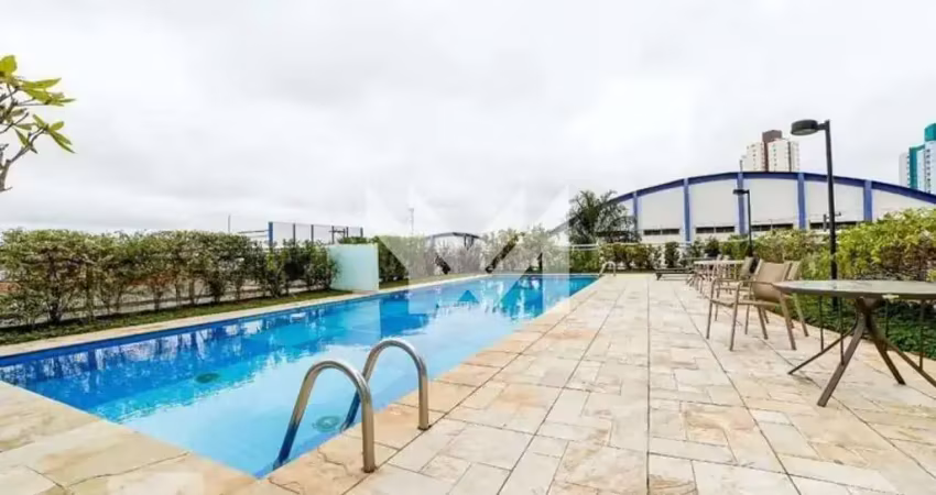 Apartamento de 55m² 2 quartos sendo 1 suíte para venda  - parque novo mundo