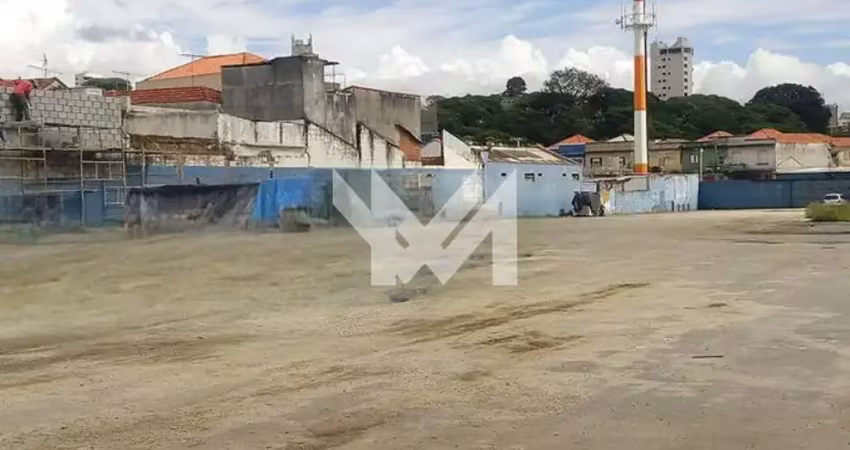 Terreno comercial para alugar na Rua dos Camarés, 155, Carandiru, São Paulo