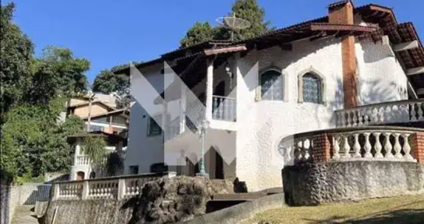 Casa em condomínio fechado com 4 quartos à venda na Alameda Apodi, 280, Roseira, Mairiporã