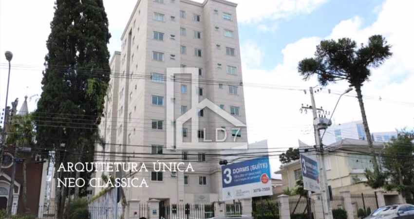 Apartamento com 3 quartos à venda na Avenida João Gualberto, 575, Alto da Glória, Curitiba