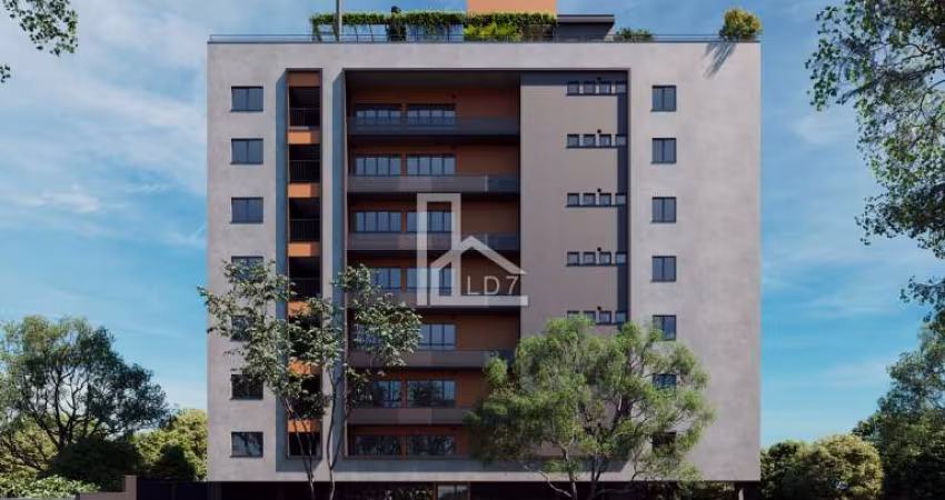 Apartamento com 3 quartos à venda na Rua Presidente Epitácio Pessoa, 260, Tarumã, Curitiba