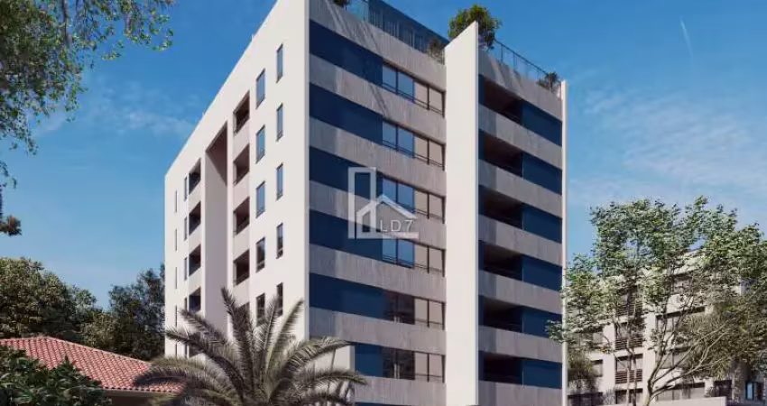Apartamento com 3 quartos à venda na Rua Marechal Trompowski, 298, Bacacheri, Curitiba
