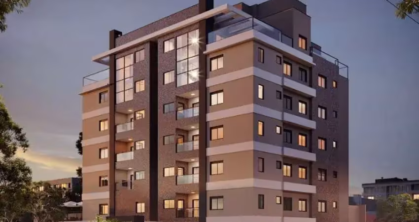 Apartamento com 3 quartos à venda na Rua Coronel João José Massaneiro, 1377, Três Marias, São José dos Pinhais