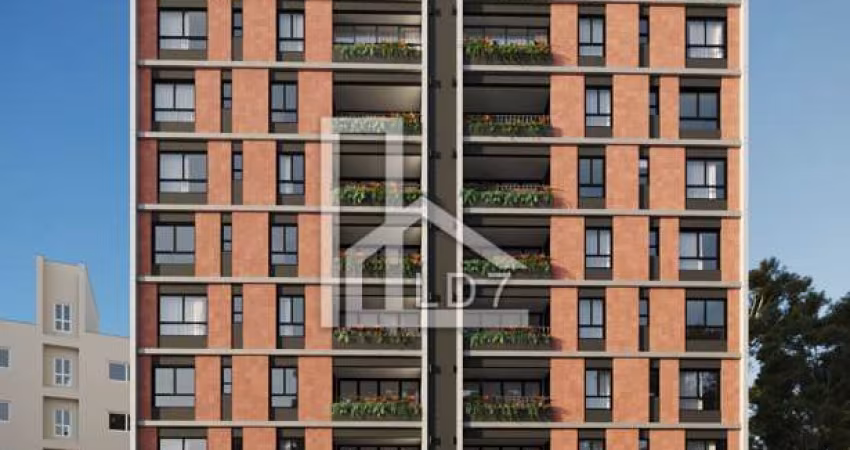 Apartamento com 3 quartos à venda na Rua Acre, 900, Água Verde, Curitiba