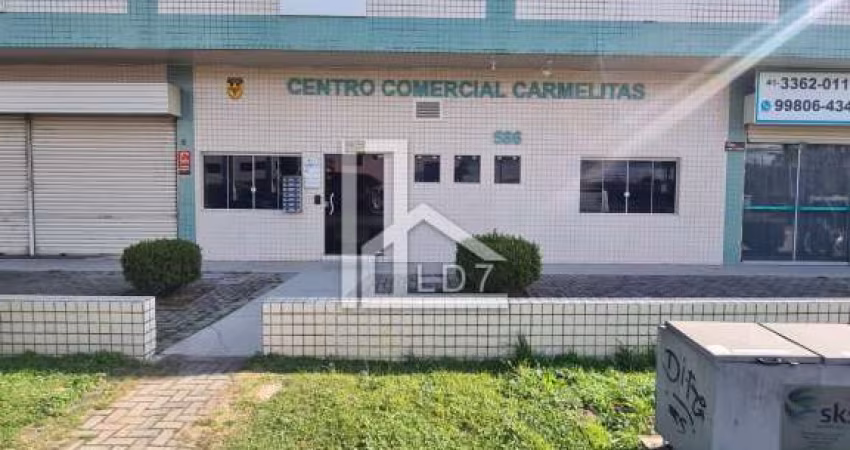 Sala comercial para alugar na Rua das Carmelitas, 586, Hauer, Curitiba
