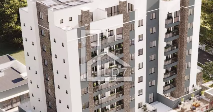 Apartamento com 2 quartos à venda na Rua Paulo Friebe, 231, Bairro Alto, Curitiba