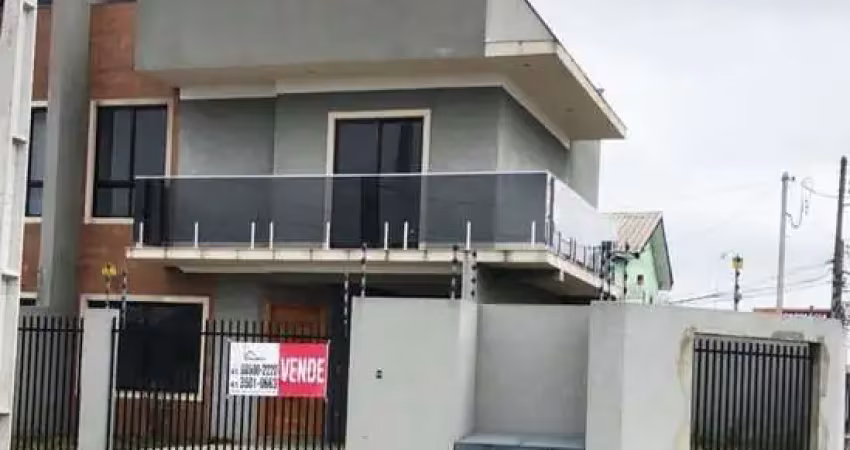 Casa com 4 quartos à venda na Rua Simão Brante, 1278, Uberaba, Curitiba