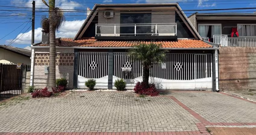 Casa com 3 quartos à venda na Rua Itaúna do Sul, Alto Boqueirão, Curitiba