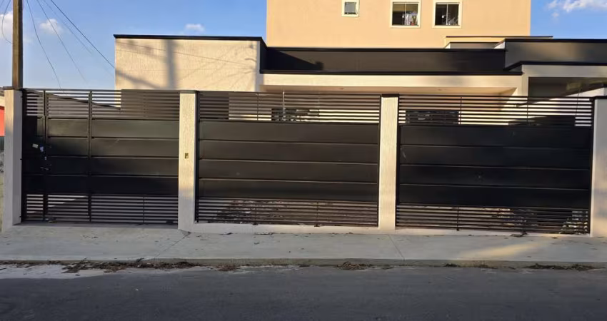 Casa com 3 quartos à venda na Rua Professora Ernestina de Macedo Souza Cortes, Parque da Fonte, São José dos Pinhais