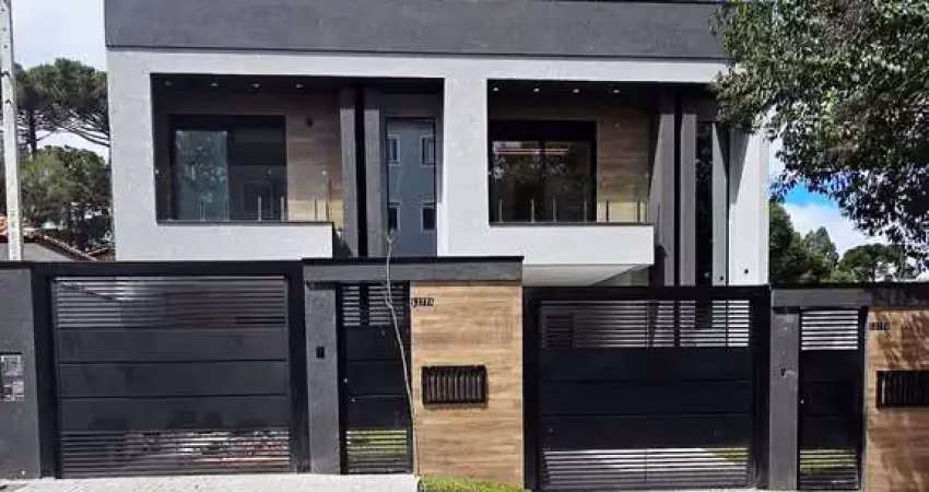 Casa com 3 quartos à venda na Rua Pedro Foggiatto, 1277, Aristocrata, São José dos Pinhais