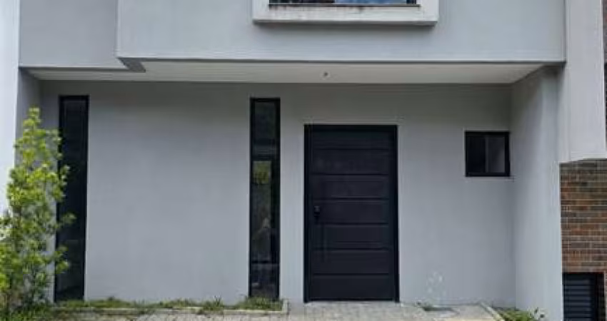 Casa em condomínio fechado com 3 quartos à venda na Rua Walace Landal, 220, Santa Cândida, Curitiba