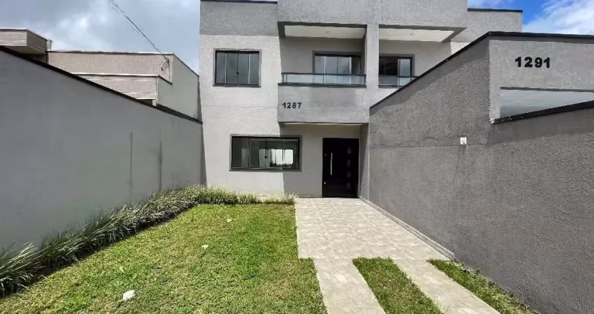 Casa com 3 quartos à venda na Rua Olímpio Ferreira da Cruz, 1287, São Marcos, São José dos Pinhais