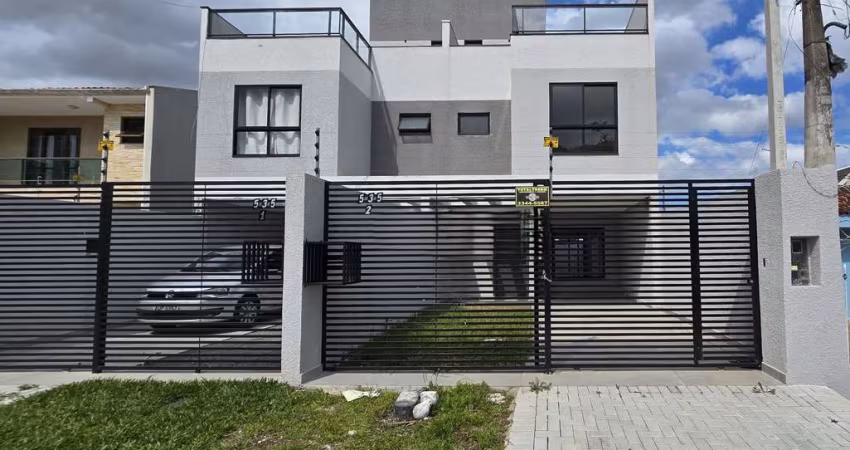 Casa com 3 quartos à venda na Rua Doutor Heleno da Silveira, 535, Boqueirão, Curitiba
