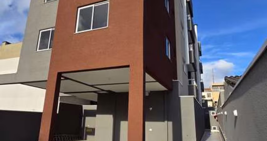 Apartamento com 3 quartos à venda na Rua Doutor Quinzito de Quadros Souza, 345, Cidade Jardim, São José dos Pinhais