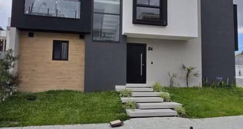 Casa em condomínio fechado com 3 quartos à venda na Rua Fernando de Noronha, Boa Vista, Curitiba