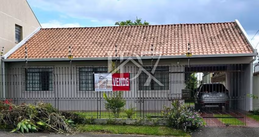 Casa com 3 quartos à venda na Rua Simão Brante, 760, Uberaba, Curitiba