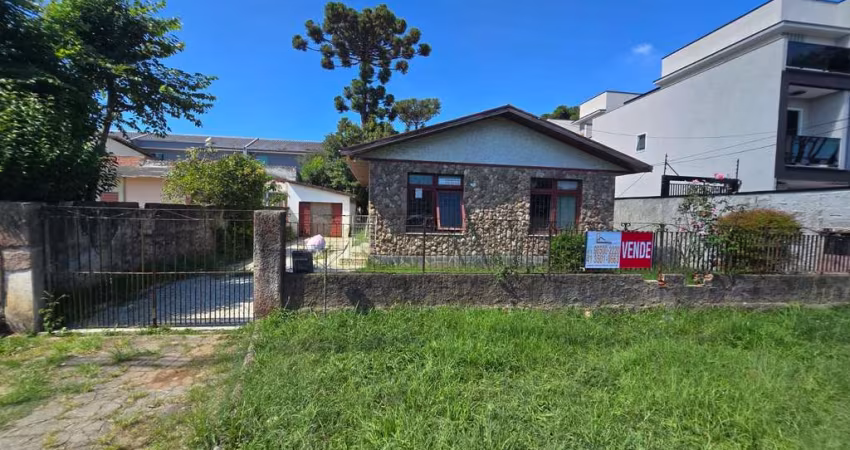 Terreno à venda na Rua Tenente Tito Teixeira de Castro, Boqueirão, Curitiba