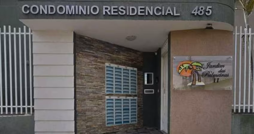 Apartamento com 3 quartos à venda na Rua Padre Leo Pientka, Cidade Jardim, São José dos Pinhais