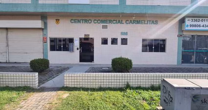 Sala comercial para alugar na Rua das Carmelitas, 586, Hauer, Curitiba