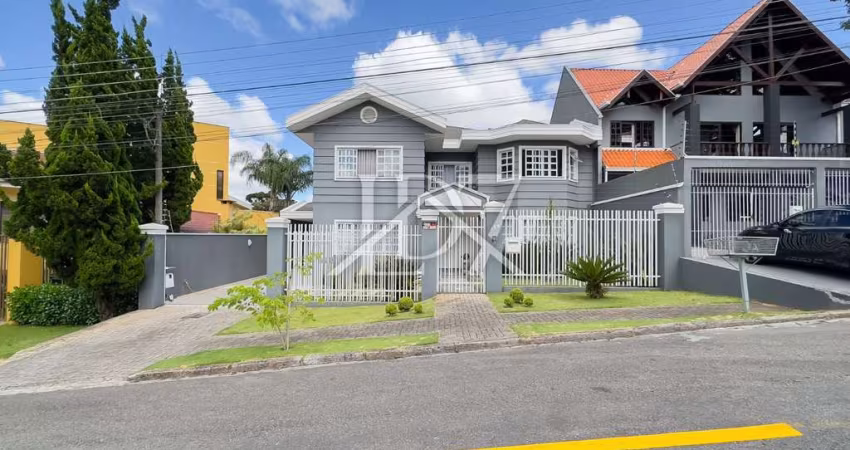 Casa com 4 quartos à venda no Silveira da Motta, São José dos Pinhais 