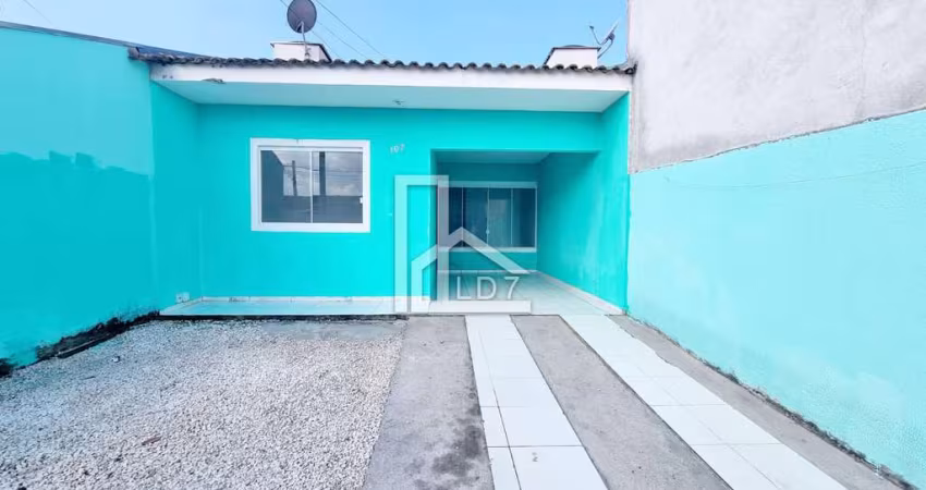 Casa com 3 quartos à venda na Rua Lúcia Camila Ferraro Follador, 107, Campo Largo da Roseira, São José dos Pinhais