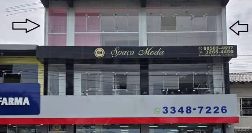 Sala comercial para alugar na Rua Guaçuí, 5535, Sítio Cercado, Curitiba